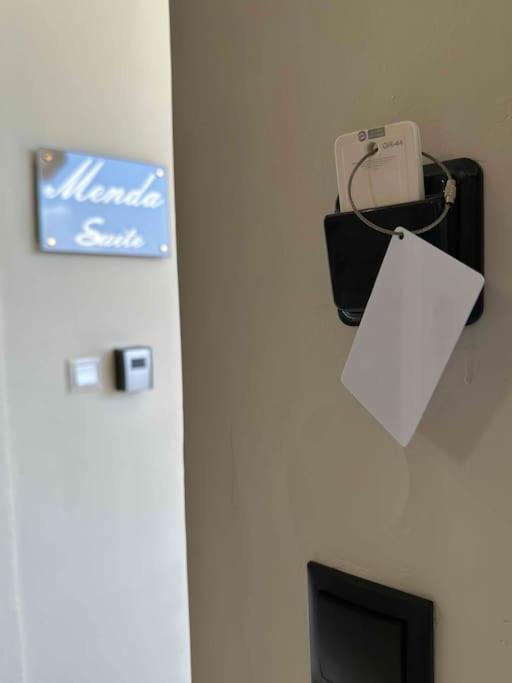 Menda Suite Heraklion  Exterior photo