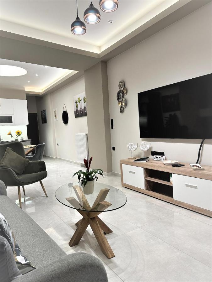 Menda Suite Heraklion  Exterior photo