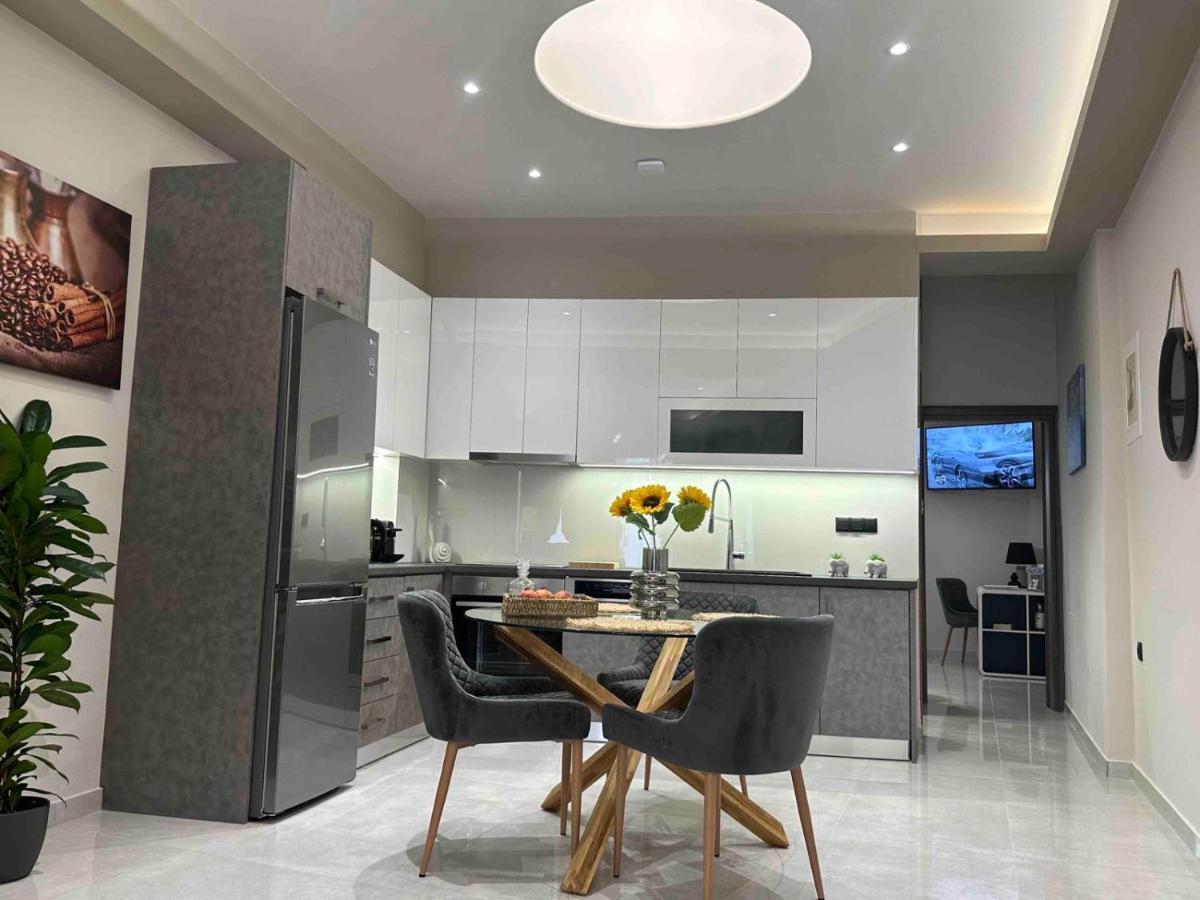 Menda Suite Heraklion  Exterior photo