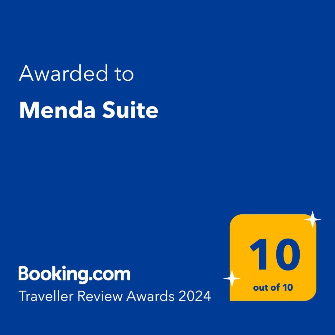 Menda Suite Heraklion  Exterior photo