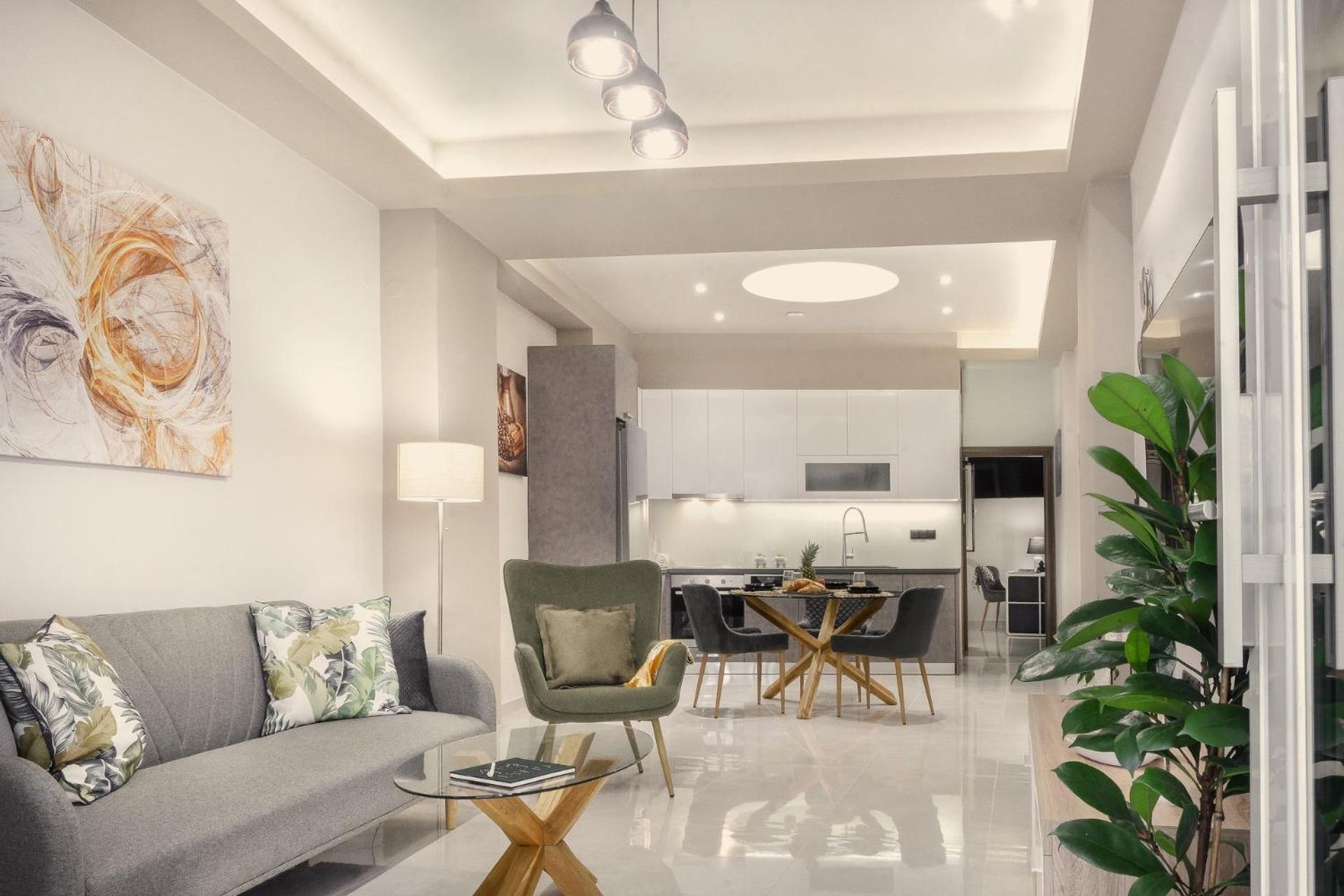 Menda Suite Heraklion  Exterior photo